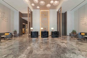 Oakwood Hotel Apartments Grand Batam