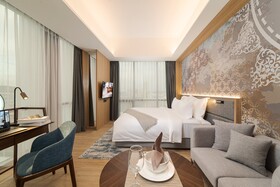 Oakwood Hotel Apartments Grand Batam
