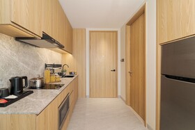 Oakwood Hotel Apartments Grand Batam