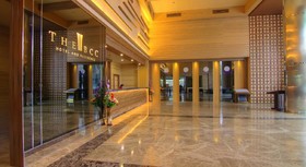 The BCC Hotel and Residence