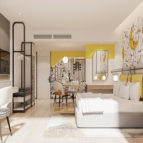 YELLO Hotel Harbour Bay Batam