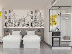 YELLO Hotel Harbour Bay Batam