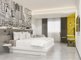 YELLO Hotel Harbour Bay Batam