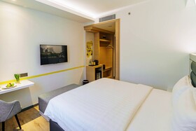 YELLO Hotel Harbour Bay Batam