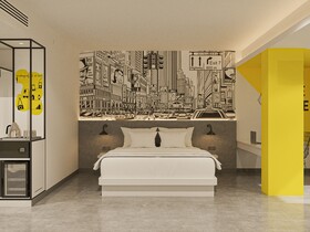 YELLO Hotel Harbour Bay Batam