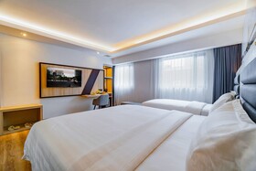 YELLO Hotel Harbour Bay Batam