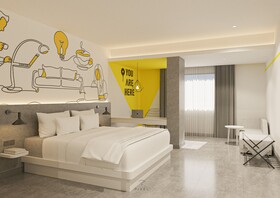 YELLO Hotel Harbour Bay Batam