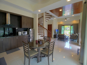 Banyu Biru Villas