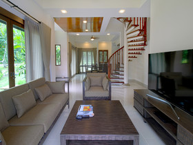 Banyu Biru Villas