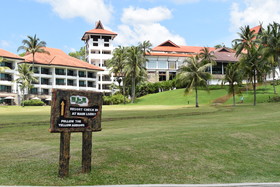 Bintan Lagoon Resort