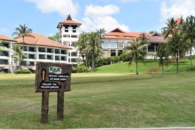 Bintan Lagoon Resort