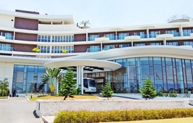 Grand Lagoi Hotel by Willson