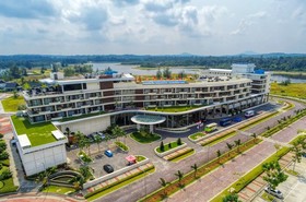 Grand Lagoi Hotel by Willson