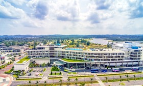 Grand Lagoi Hotel by Willson