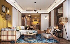 Hotel Indigo Bintan Lagoi Beach