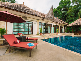 Indra Maya Pool Villas