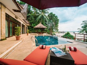 Indra Maya Pool Villas