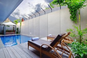 Kamuela Villa Lagoi Bay Bintan