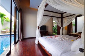 Kamuela Villa Lagoi Bay Bintan