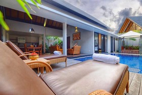 Kamuela Villa Lagoi Bay Bintan