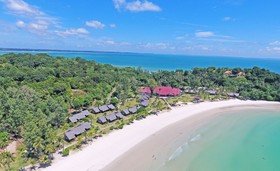 Mayang Sari Beach Resort