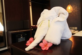 Mayang Sari Beach Resort