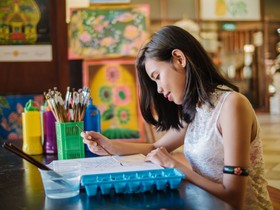 Mayang Sari Beach Resort