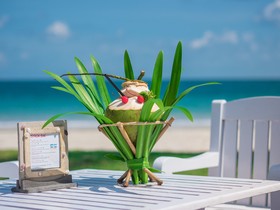 Mayang Sari Beach Resort