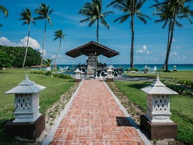 Mayang Sari Beach Resort