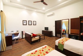 Mayang Sari Beach Resort