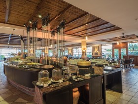 Mayang Sari Beach Resort