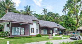 Mayang Sari Beach Resort