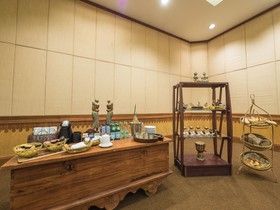 Mayang Sari Beach Resort