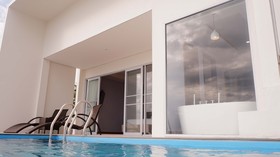 One Of A Kind Resort @Trikora Beach - Bintan