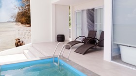 One Of A Kind Resort @Trikora Beach - Bintan