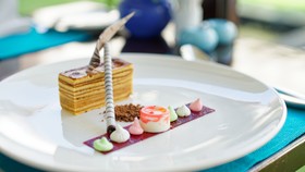 Pantai Indah Lagoi Bintan