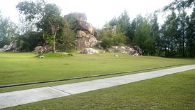 Pantai Indah Lagoi Bintan