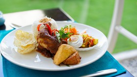 Pantai Indah Lagoi Bintan