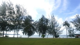 Pantai Indah Lagoi Bintan