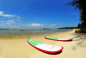 Pantai Indah Lagoi Bintan