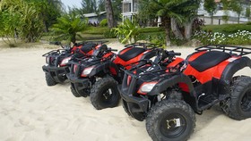 Pantai Indah Lagoi Bintan