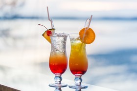 Pantai Indah Lagoi Bintan