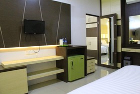 Serumpun Padi Emas Resort