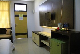 Serumpun Padi Emas Resort