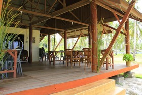 Serumpun Padi Emas Resort