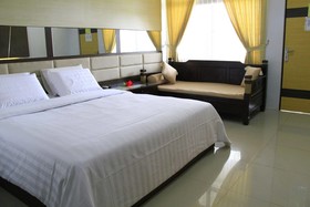 Serumpun Padi Emas Resort