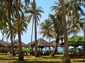 Serumpun Padi Emas Resort