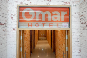 Omar Hotel by Reddoorz