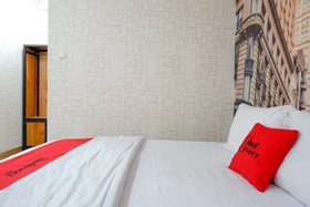 Omar Hotel by Reddoorz