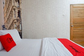Omar Hotel by Reddoorz